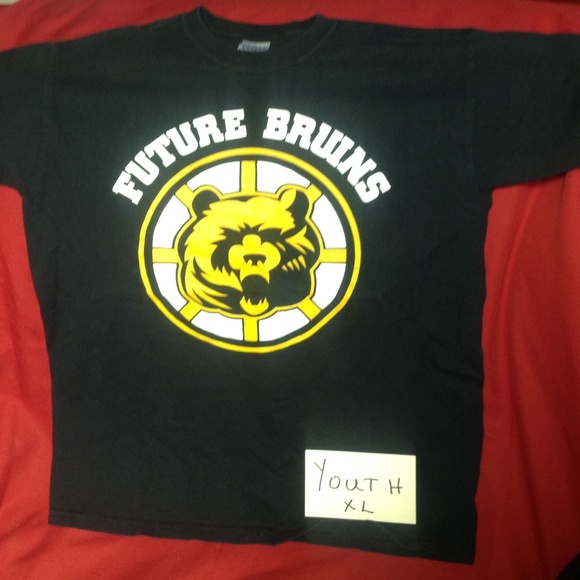 NHL Boston Bruins tshirt - Picture 1 of 1